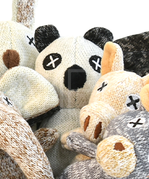 アニマル・プラッシュトイ XS パンダ 【数量限定品】