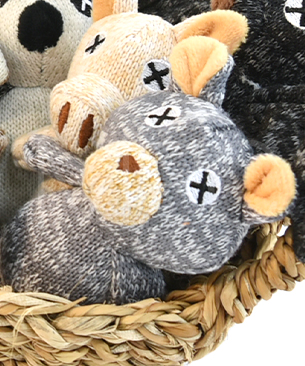 アニマル・プラッシュトイ XS ベア 【数量限定品】