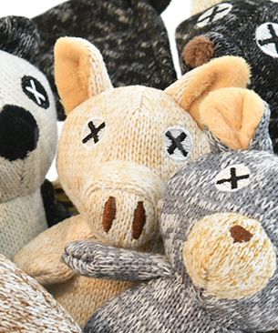 アニマル・プラッシュトイ XS ピッグ 【数量限定品】