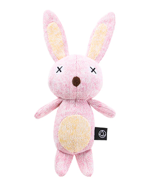 FAD 【数量限定品】 アニマル・プラッシュトイ S ラビット ピンク