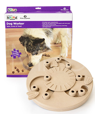 ニーナ オットソン 【数量限定品】 トリーツ・ゲーム ワーカー