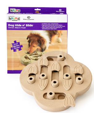 ニーナ オットソン 【数量限定品】 トリーツ・ゲーム ハイド・アンド・スライド