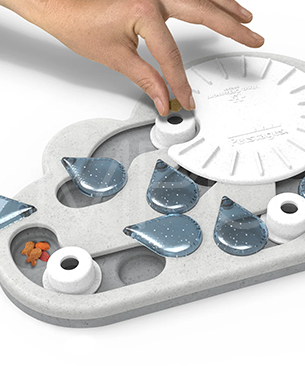 ニーナ　オットソン【数量限定品】パズル・アンド・プレイ　レイニー