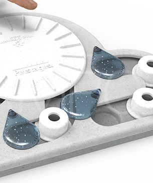 ニーナ　オットソン【数量限定品】パズル・アンド・プレイ　レイニー