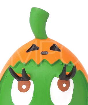 ランコ【数量限定品】ハロウィンタマゴ　パンプキン