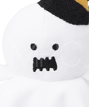 FAD【数量限定品】パペットトイ　ハロウィン　ゴースト