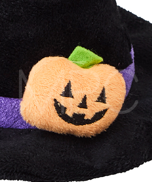 FAD【数量限定品】ハットトイ　ハロウィン　パンプキン