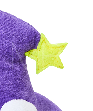 FAD【数量限定品】ハットトイ　ハロウィン　スカル