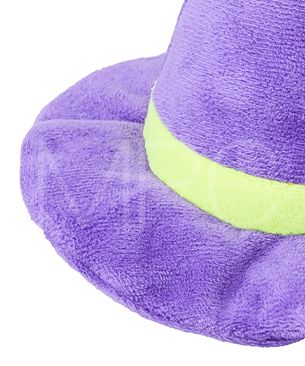 FAD【数量限定品】ハットトイ　ハロウィン　スカル