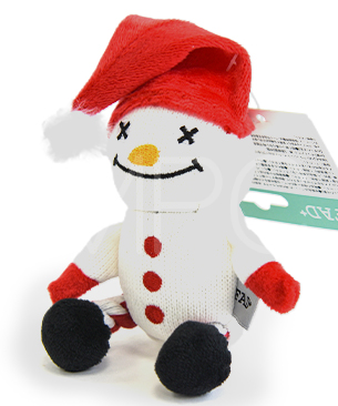 FAD【数量限定品】プラッシュトイ･ウィズロープ ホリデー スプライト Ｓ