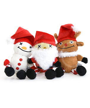 FAD【数量限定品】プラッシュトイ･ウィズロープ ホリデー スプライト Ｓ