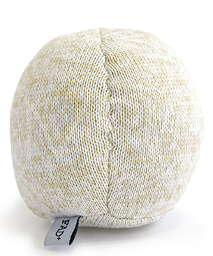 FAD【数量限定品】プラッシュトイ ダルマ ホワイト S