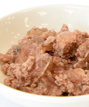 エクイリブリア CAT 馬肉＆ハーブ 85g