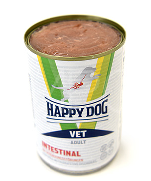 ハッピードッグ VET ウェット インテスティナル (消化器ケア) 400g