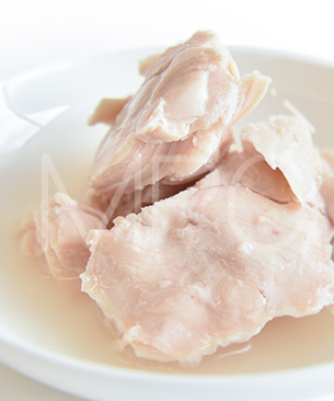 J&C 国産若鶏 むね肉角切り 80g