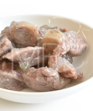 J&C 国産若鶏 すなぎも角切り 80g