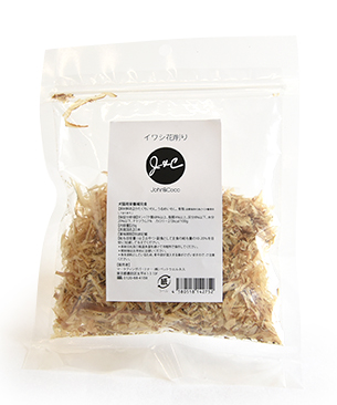 J&C イワシ花削り 20g