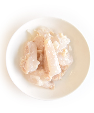 J&C 国産若鶏 肉付きやげん軟骨 80g