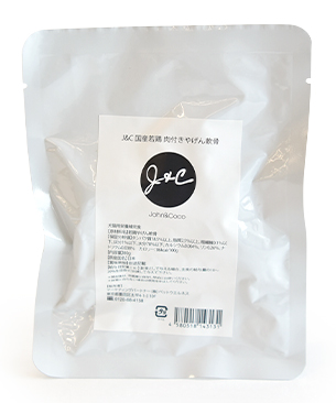 J&C 国産若鶏 肉付きやげん軟骨 80g