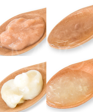 J&C プレミアムトリーツ クリーム＆ピューレアソートセット