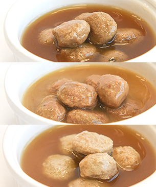 J&C プレミアムパウチ ミートボール 全部セット