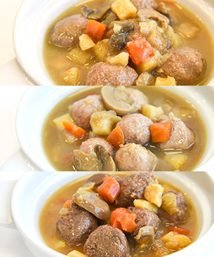 J&C プレミアムパウチ ミートボール 全部セット