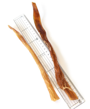 J&C プレミアムトリーツ ホースアキレス ロング 65g