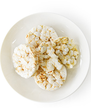 J&C プレミアムトリーツ 雑穀パフクラッカー ちりめんじゃこ 30g