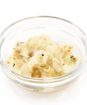 J&C プレミアムトリーツ 雑穀パフクラッカー ちりめんじゃこ 30g