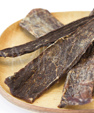 J&C プレミアムトリーツ プレーリーホース ジャーキー 25g