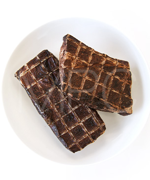 J&C プレミアムトリーツ プレーリーホース ラング スライス 25g