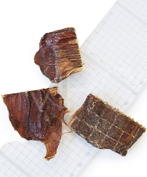 J&C プレミアムトリーツ プレーリーホース ガレット 30g