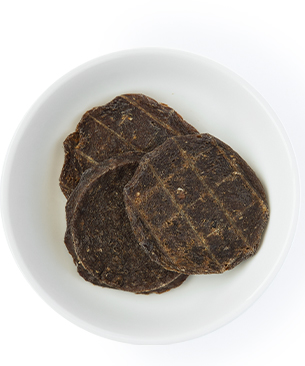 J&C プレミアムトリーツ ベニソンサラミジャーキー 5枚