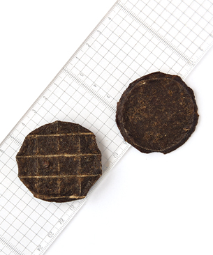 J&C プレミアムトリーツ ホースサラミジャーキー 5枚