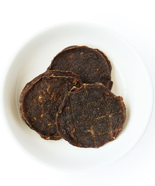 J&C プレミアムトリーツ ビーフサラミジャーキー 7枚