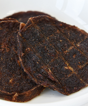 J&C プレミアムトリーツ ビーフサラミジャーキー 7枚