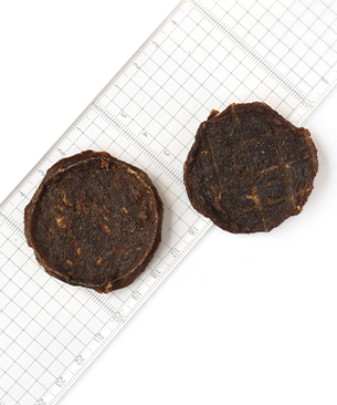 J&C プレミアムトリーツ ビーフサラミジャーキー 7枚