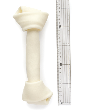 J&C プレミアムトリーツ ローハイドガム ラージボーン 1個