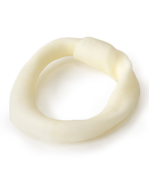 J&C プレミアムトリーツ ローハイドガム ドーナツ 1個