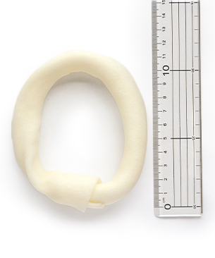 J&C プレミアムトリーツ ローハイドガム ドーナツ 1個