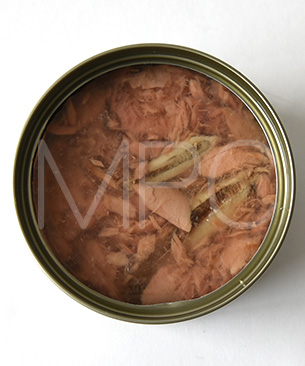 キットキャット トッパーズ ツナ＆アンチョビ