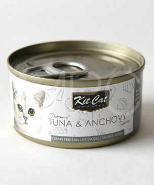 キットキャット トッパーズ ツナ＆アンチョビ