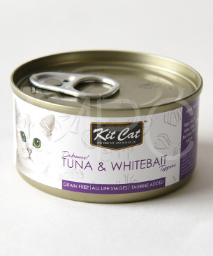 キットキャット トッパーズ ツナ＆シラス