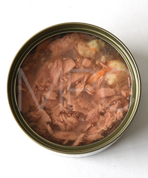 キットキャット トッパーズ ツナ＆シュリンプ