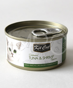 キットキャット トッパーズ ツナ＆シュリンプ