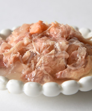 キットキャット トッパーズ チキン＆サーモン