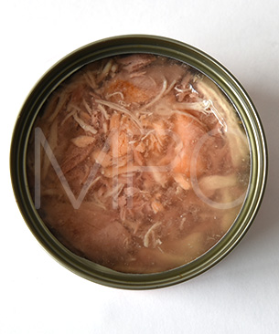 キットキャット トッパーズ チキン＆サーモン