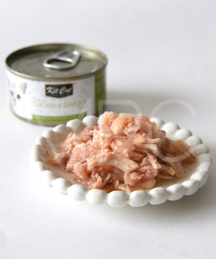 キットキャット トッパーズ チキン＆シーフード