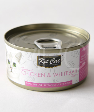 キットキャット トッパーズ チキン＆シラス