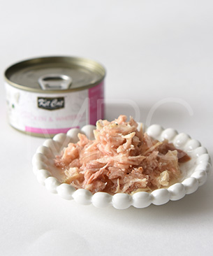 キットキャット トッパーズ チキン＆シラス(80g)